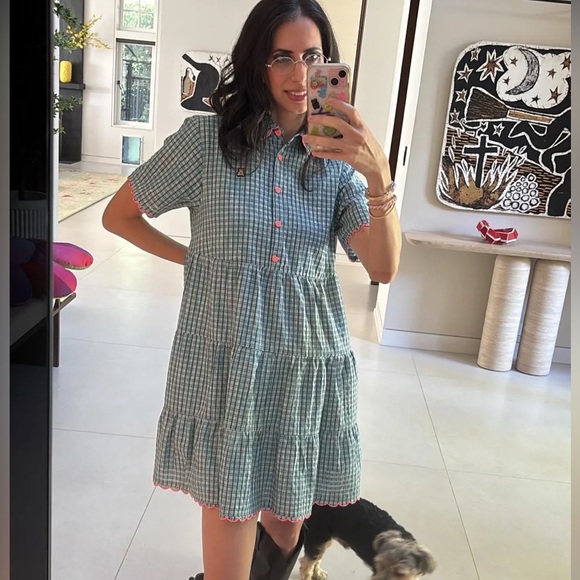 Teddy Fresh Dress Sz 3X - Picture 2 of 8